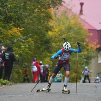 Первенство России по летнему биатлону в Уфе (Фото Юрия Фазилова)